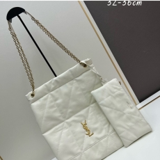 YSL Shopping Bags